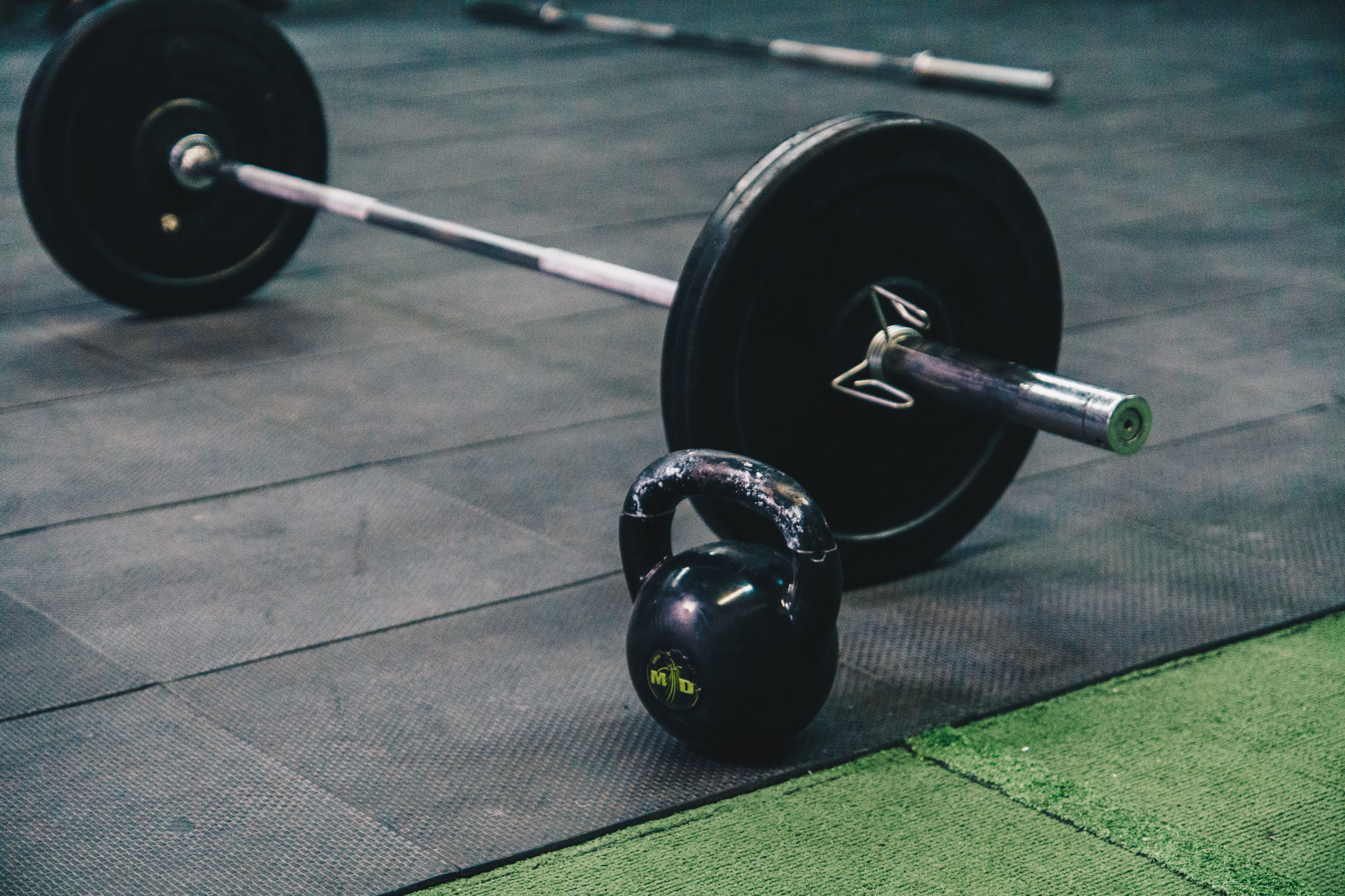 A simple 3-day full-body workout routine