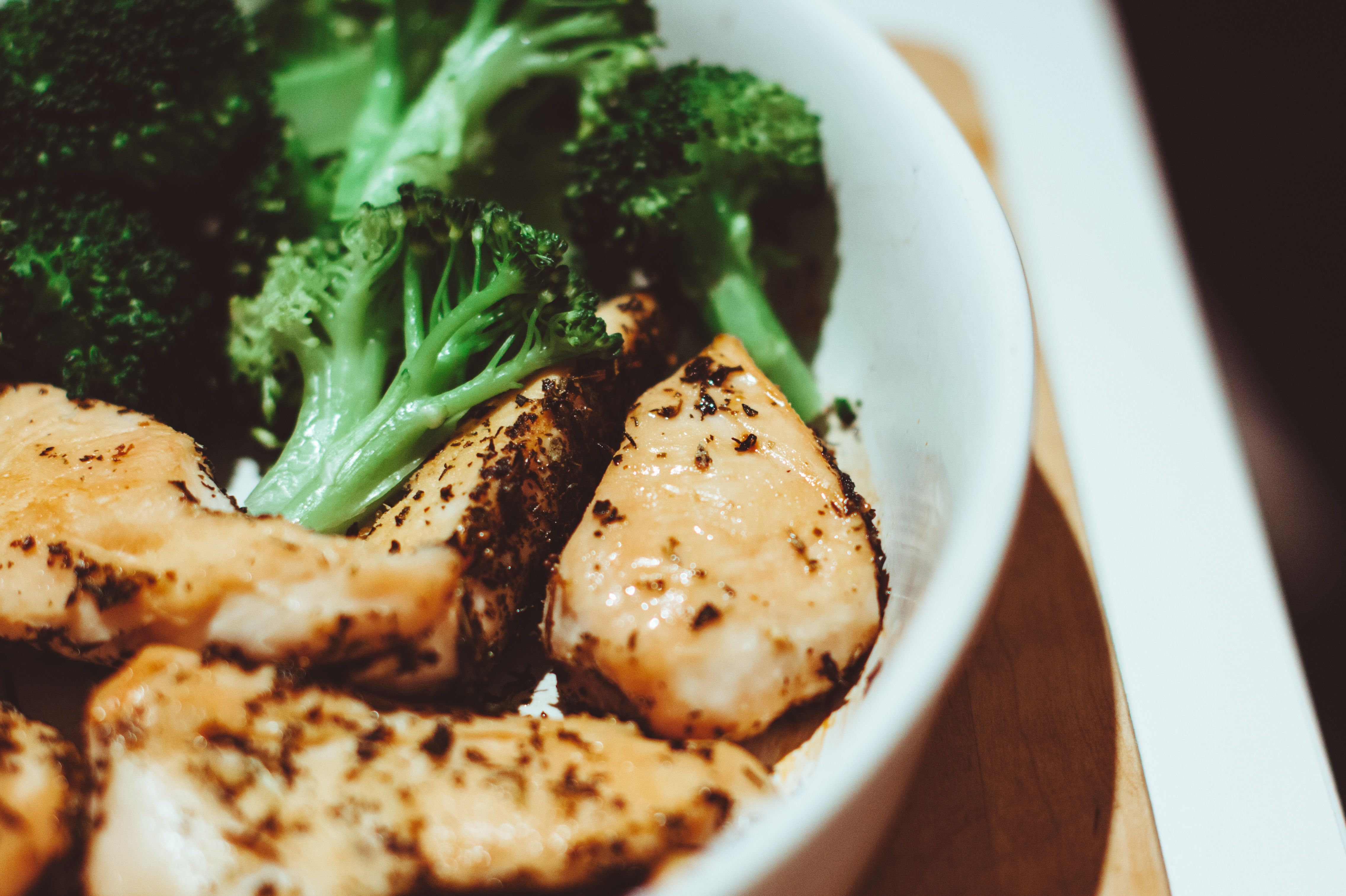 Easy high-calorie meals that are not junk